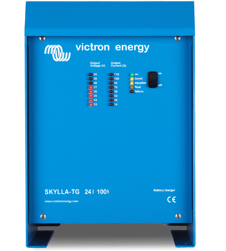 Carregador Skylla-TG