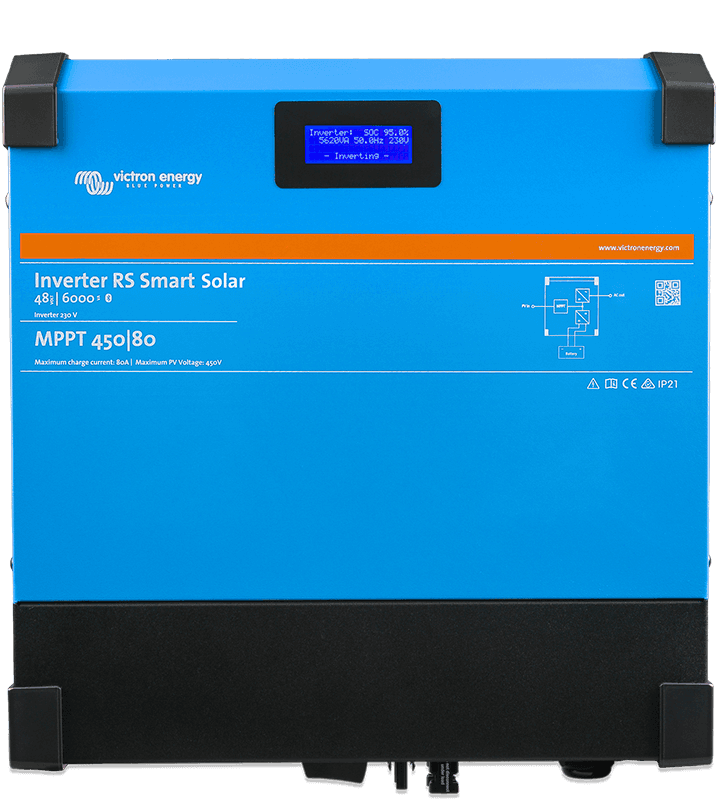 Inversor RS 48/6000 230V Smart Solar
