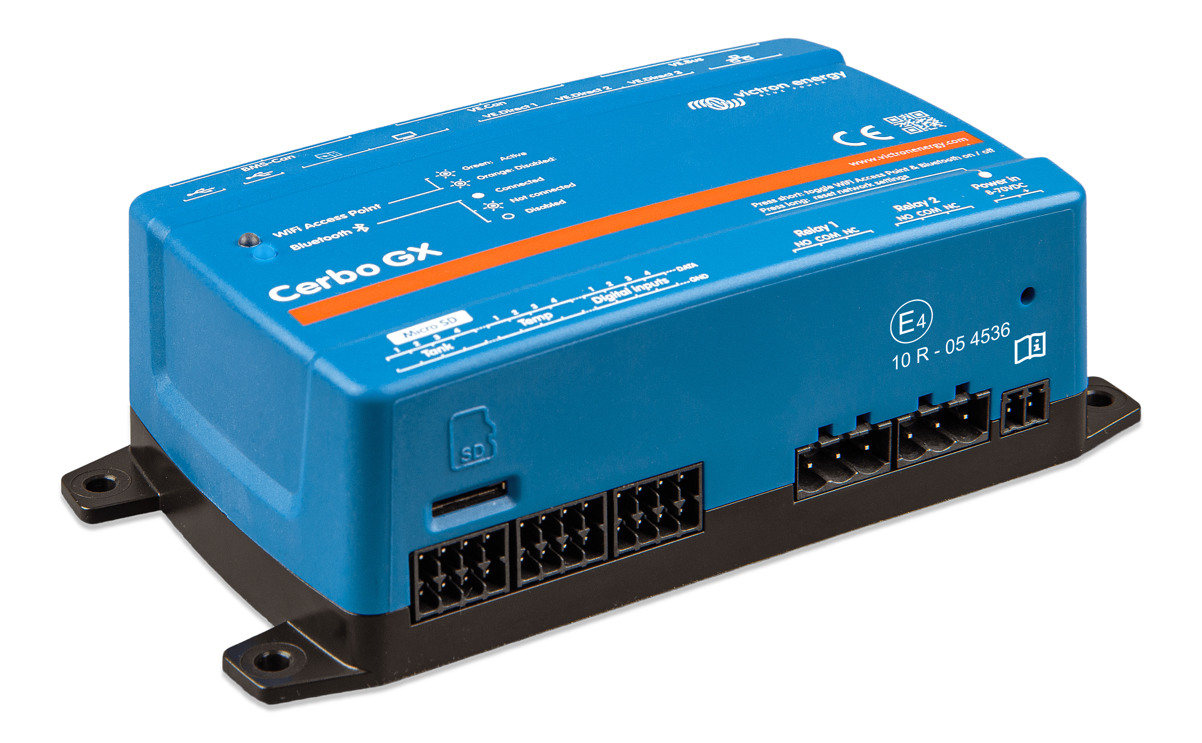 Cerbo GX (right) thumbnail