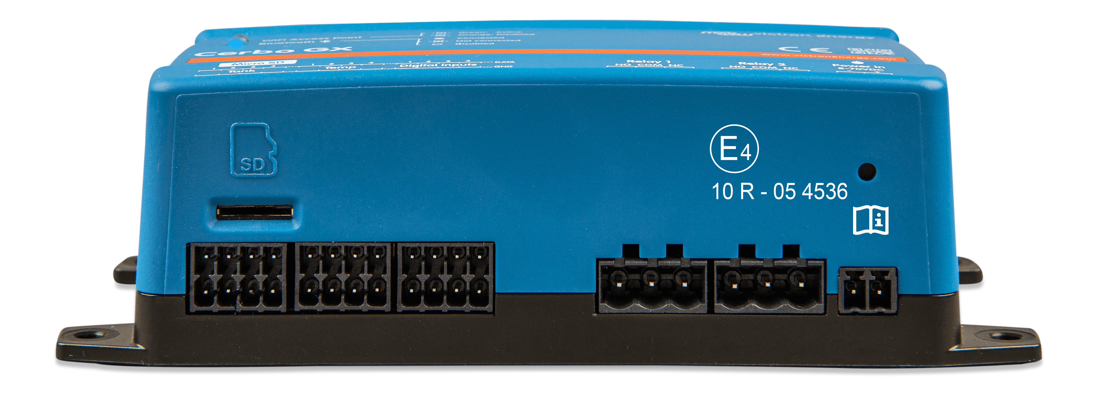 Cerbo GX MK2 (front) thumbnail