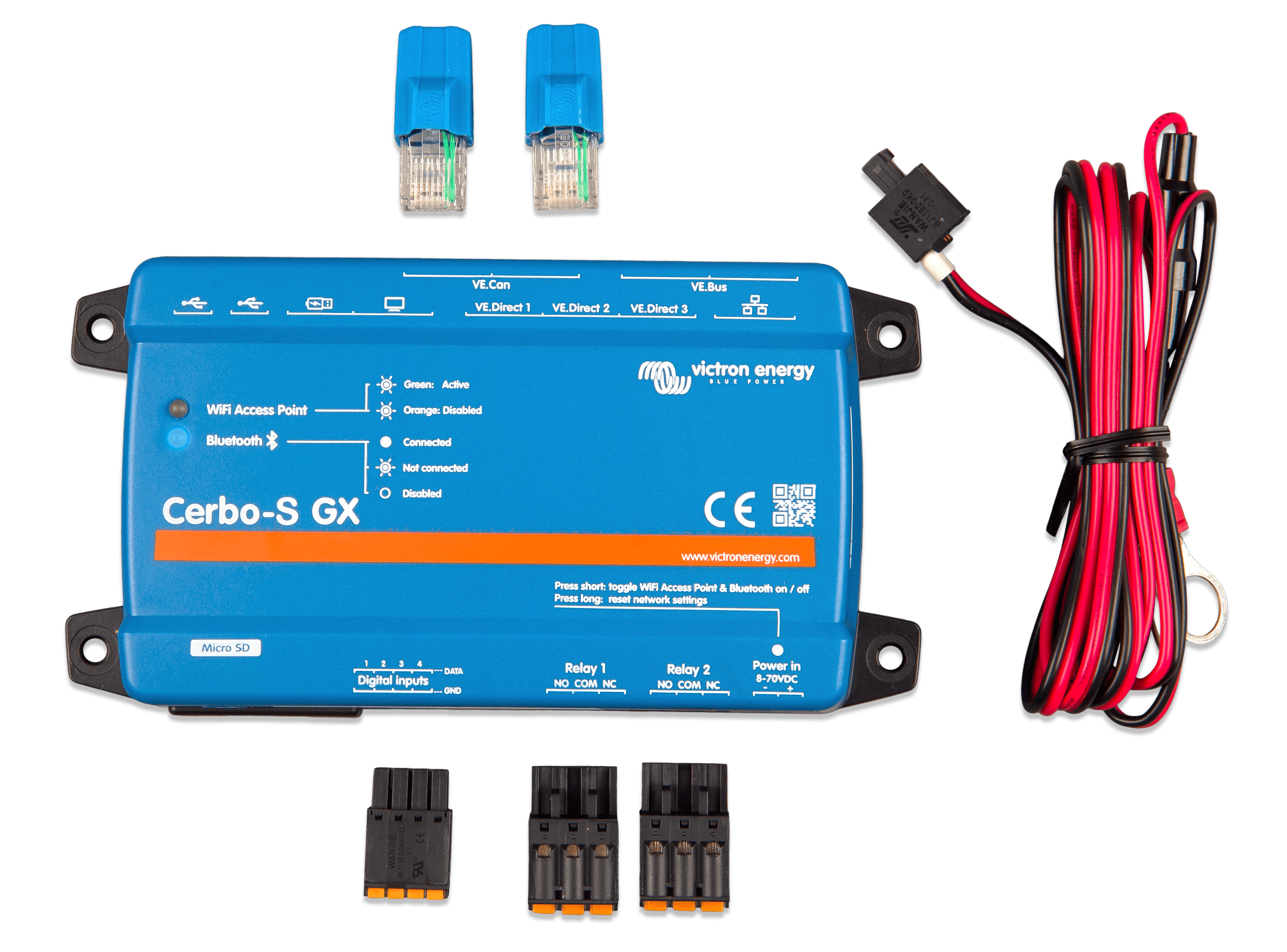 Cerbo-S GX (top with accessories2) thumbnail