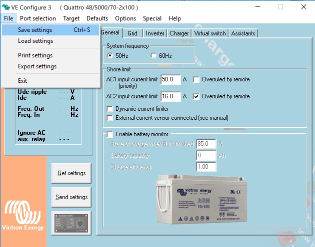 VEconfigure-file-menu.jpeg